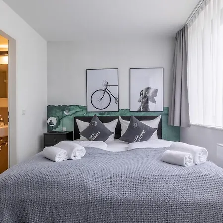Limehome 3* Mnichov