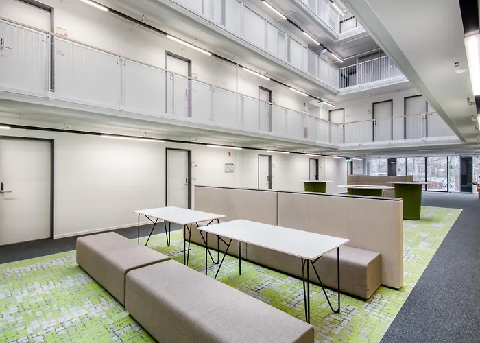 Limehome Aparthotel Mnichov