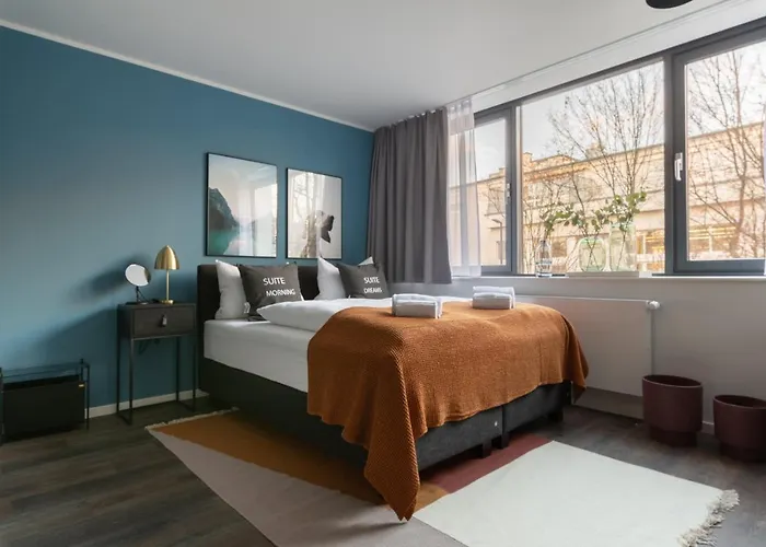 Limehome Aparthotel Mnichov