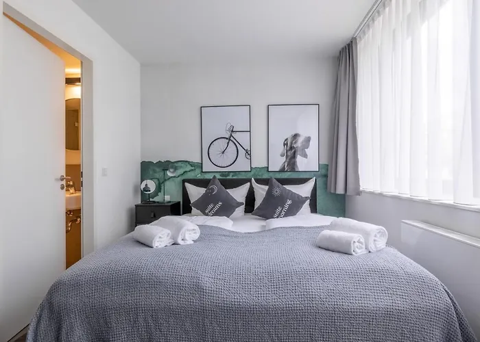 Limehome 3* Mnichov