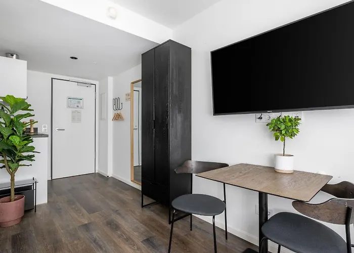 Limehome Aparthotel Mnichov