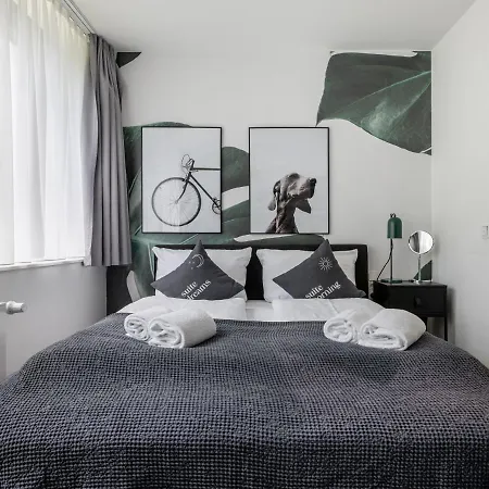 Limehome Aparthotel 3*