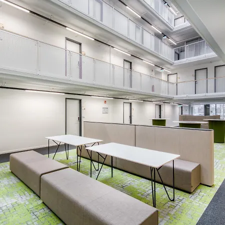 Limehome Munich Olschewskibogen Lägenhetshotell München