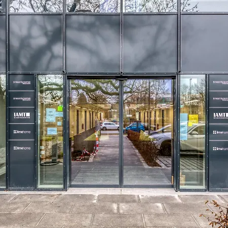 Limehome Munich Olschewskibogen Lägenhetshotell 3*