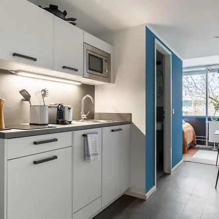 아파트호텔 Limehome 뮌헨