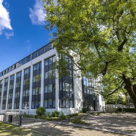 Lägenhetshotell Limehome Munich Olschewskibogen