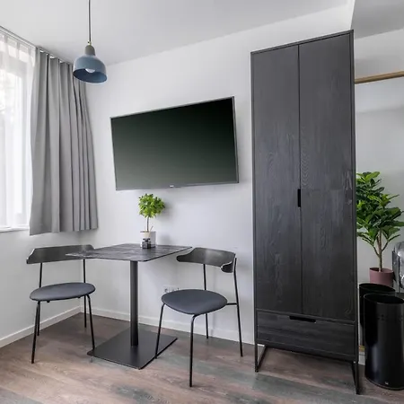 شقة فندقية Limehome
