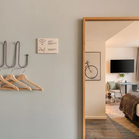 Limehome Munich Olschewskibogen Lägenhetshotell