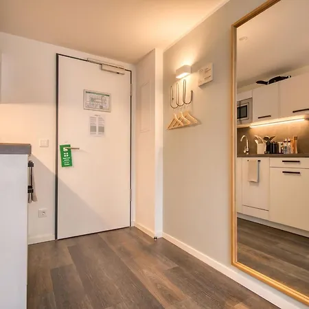 Limehome Munich Olschewskibogen Lägenhetshotell