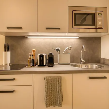 Lägenhetshotell Limehome Munich Olschewskibogen