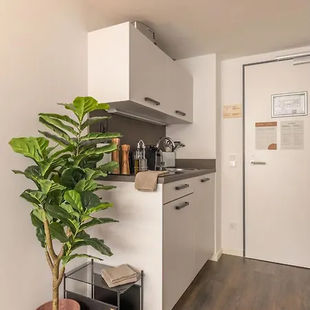 Limehome Munich Olschewskibogen Lägenhetshotell 3*