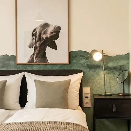 Limehome Munich Olschewskibogen Lägenhetshotell München