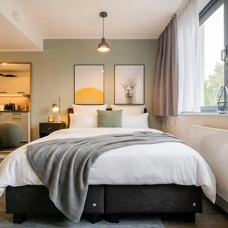 Limehome Munich Olschewskibogen München