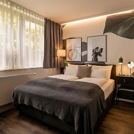 Limehome Munich Olschewskibogen
