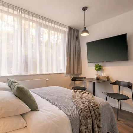 Limehome Munich Olschewskibogen Lägenhetshotell