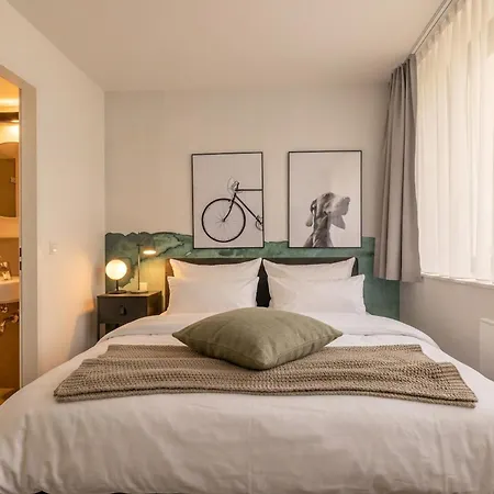 شقة فندقية Limehome