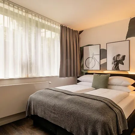Limehome Munich Olschewskibogen Lägenhetshotell München
