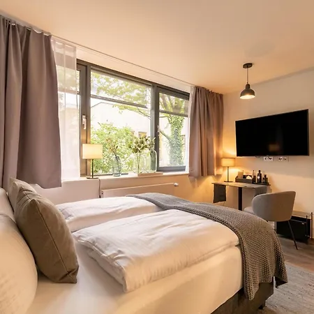 Lägenhetshotell Limehome Munich Olschewskibogen München
