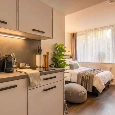 Limehome 3* ميونيخ