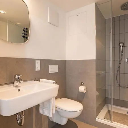 Lägenhetshotell Limehome Munich Olschewskibogen