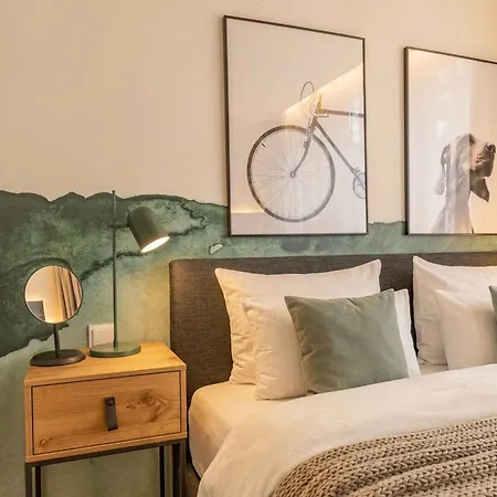 Limehome Munich Olschewskibogen Lägenhetshotell 3*