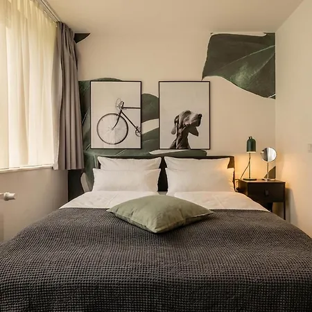 Lägenhetshotell Limehome Munich Olschewskibogen