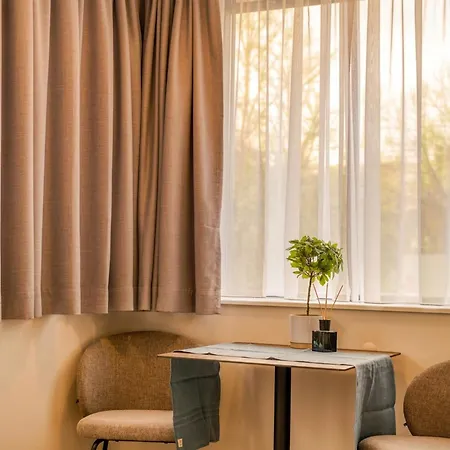 Limehome Munich Olschewskibogen Lägenhetshotell 3*