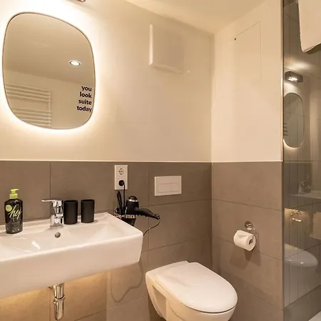 Lägenhetshotell Limehome Munich Olschewskibogen 3*