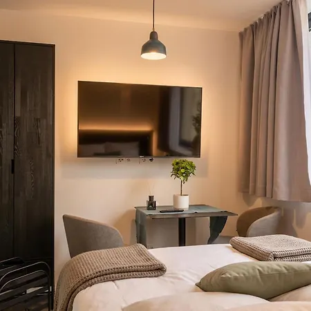 Limehome Munich Olschewskibogen Lägenhetshotell München