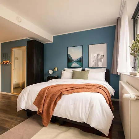 Limehome Munich Olschewskibogen Lägenhetshotell 3*