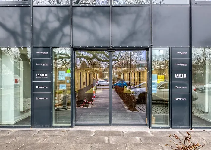 Limehome Aparthotel 3*