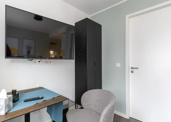 Lejlighedshotel Limehome 3*