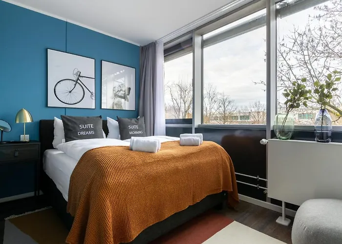 Lejlighedshotel Limehome