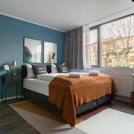 Limehome Aparthotel Mnichov