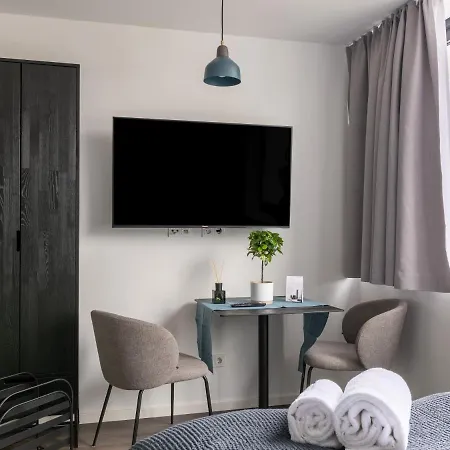 Apart Otel Limehome Münih