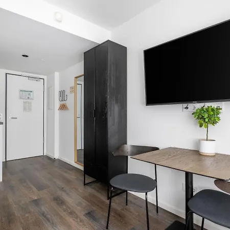 Limehome Apart Otel Münih