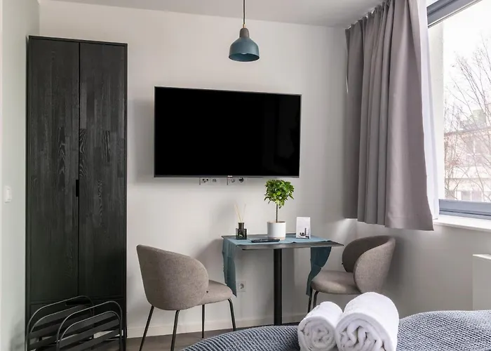 Lejlighedshotel Limehome München