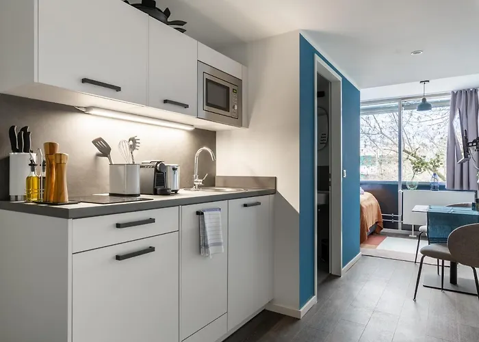 Lejlighedshotel Limehome München