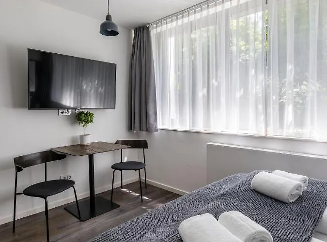 Limehome Lejlighedshotel 3*