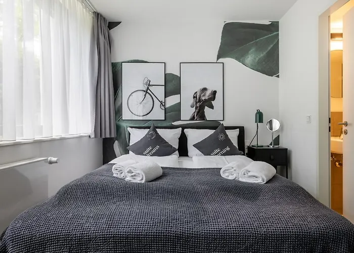 Limehome Lejlighedshotel 3*