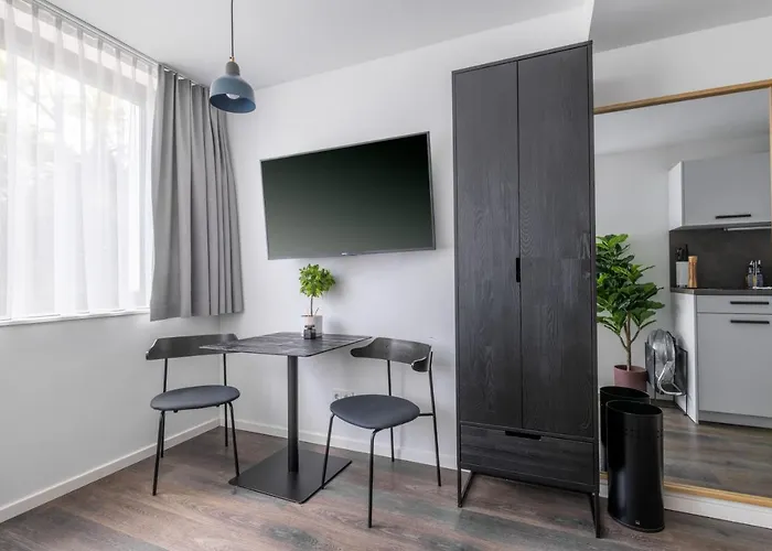 Lejlighedshotel Limehome